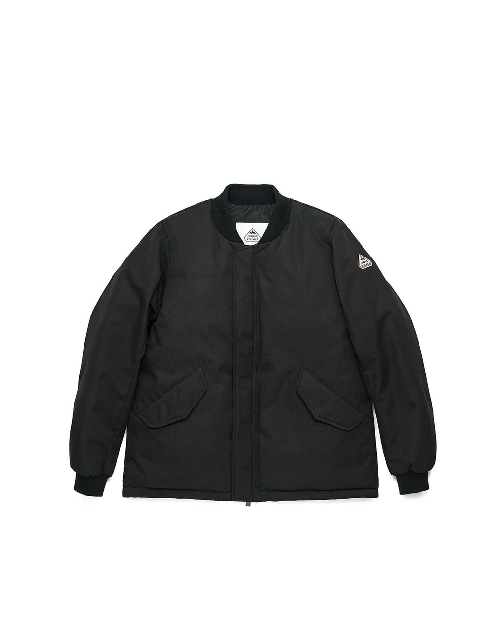 Blouson en duvet Pyrenex Soulom noir