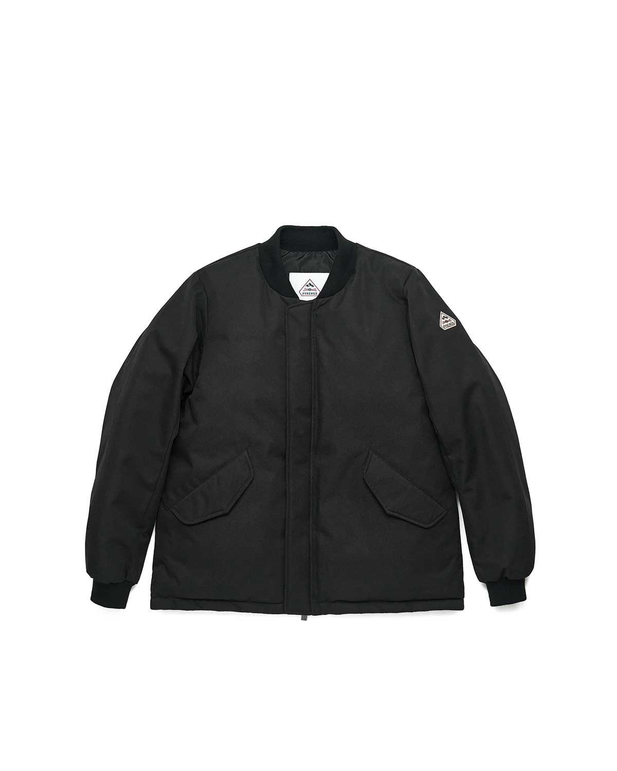 Blouson en duvet Pyrenex Soulom noir