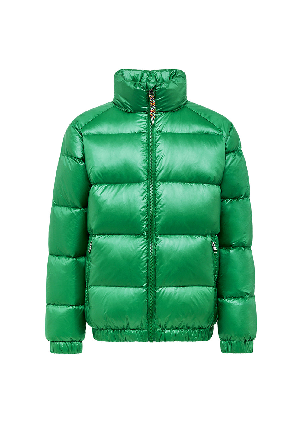 Doudoune pour enfant Pyrenex Vintage Mythic verte