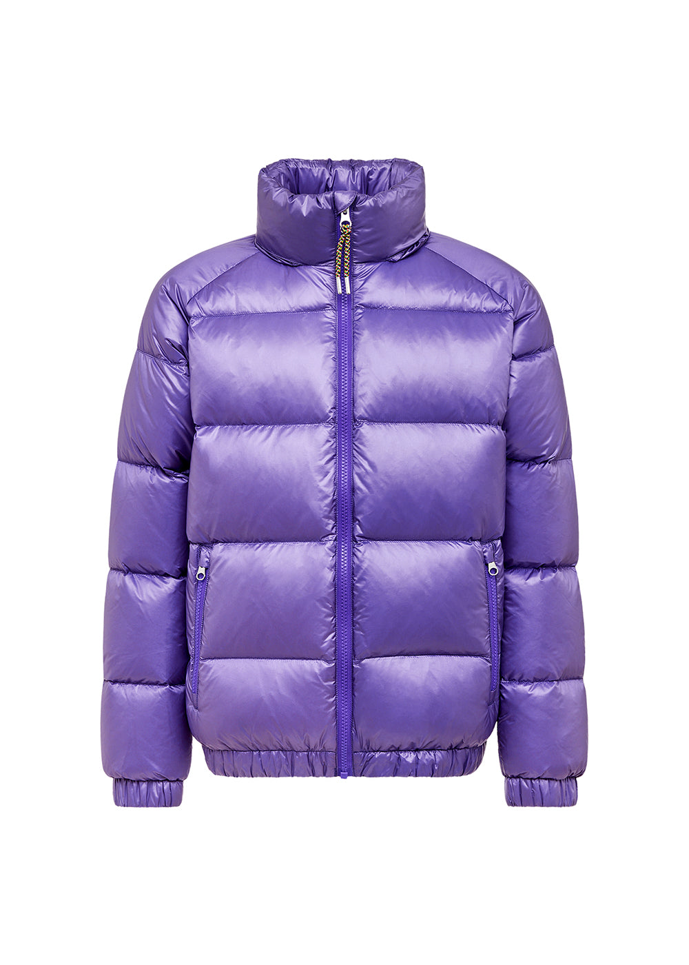 Doudoune pour enfant Pyrenex Vintage Mythic Purple Heart