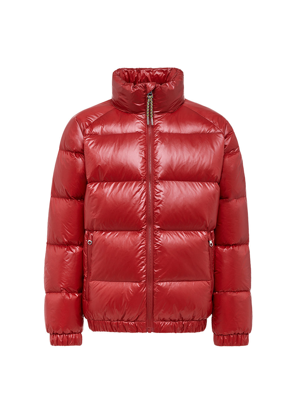 Doudoune pour enfant Pyrenex Vintage Mythic rouge