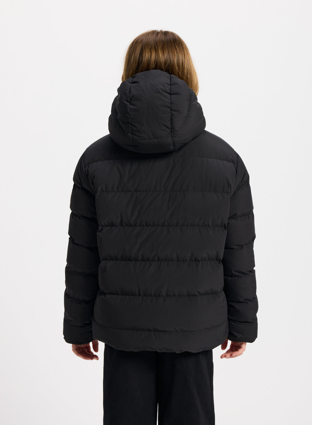 Doudoune réversible enfant Pyrenex Keylinn noire