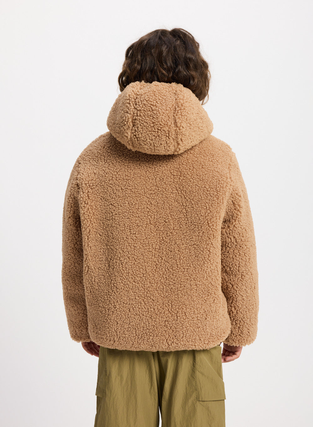 Doudoune réversible enfant Pyrenex Keylinn noire