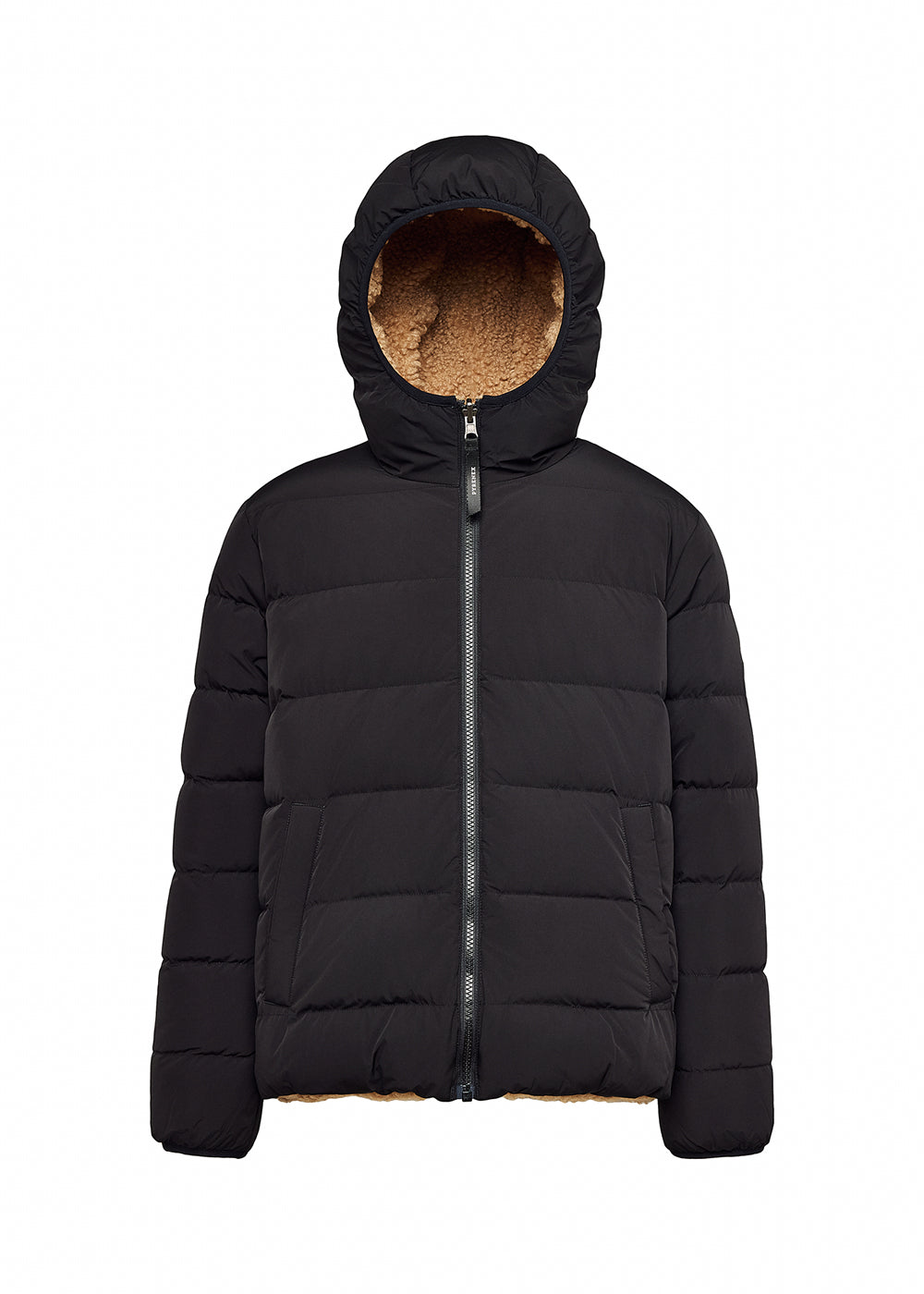 Doudoune réversible enfant Pyrenex Keylinn noire