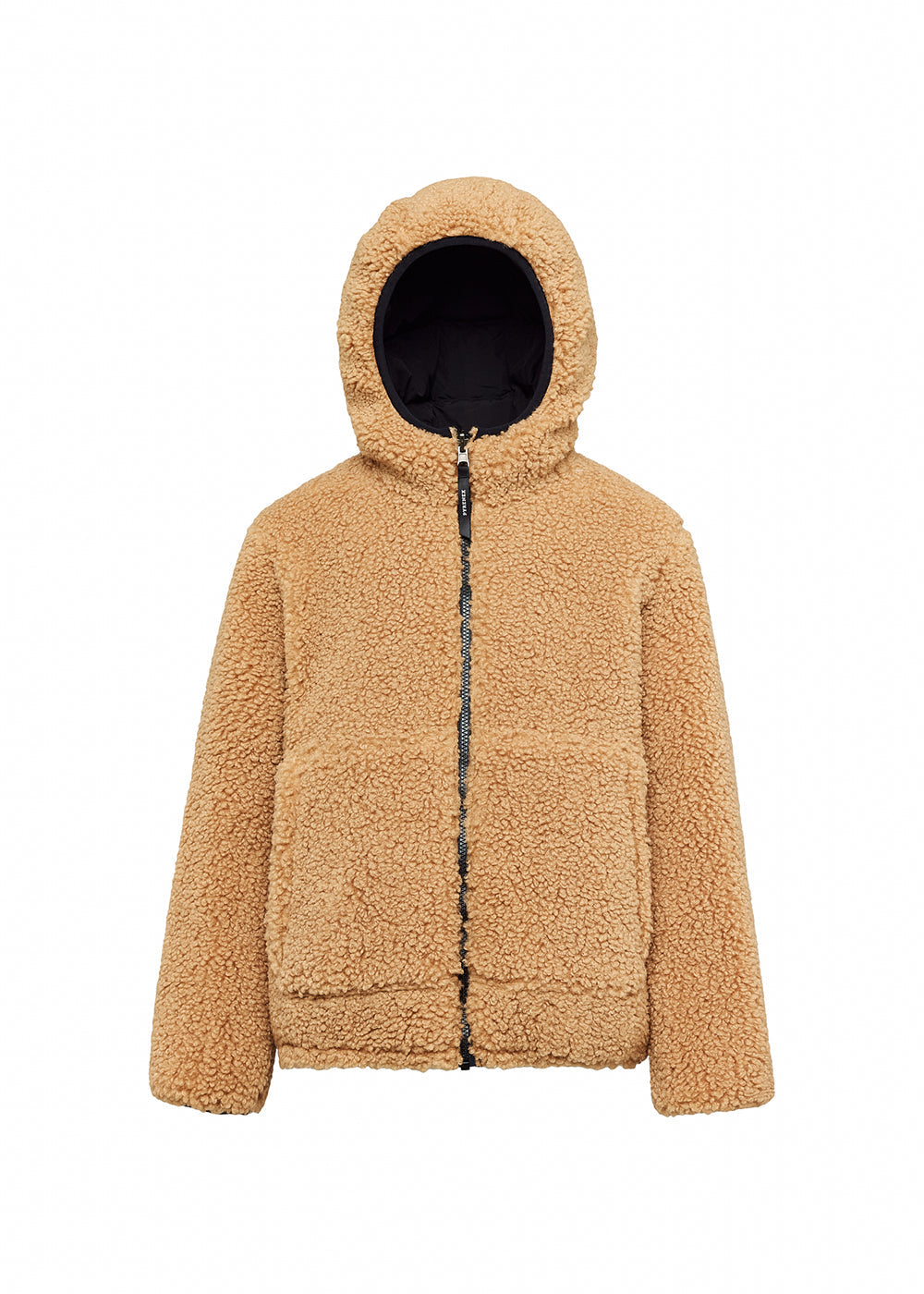 Doudoune réversible enfant Pyrenex Keylinn noire