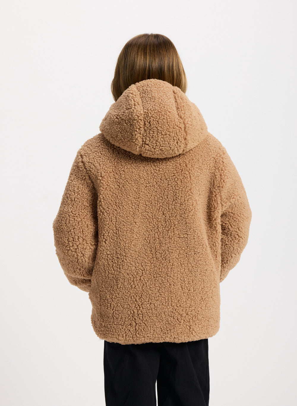 Doudoune réversible enfant Pyrenex Keylinn bleu électrique