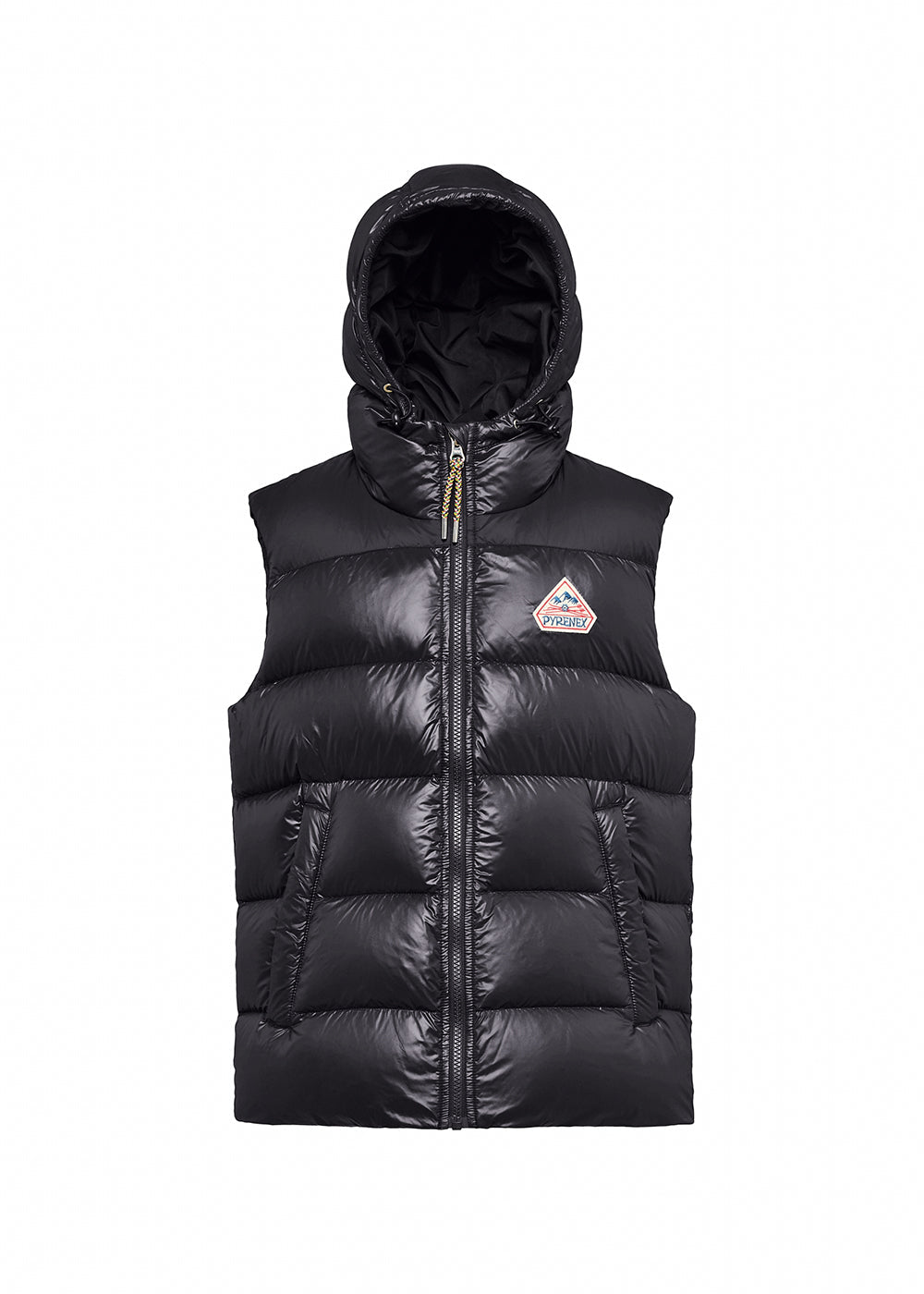 Doudoune sans manches enfant Pyrenex John noire