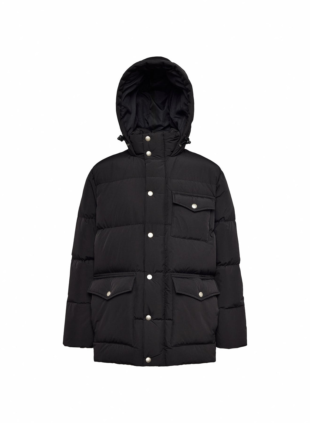 Doudoune hiver enfant Soal noire
