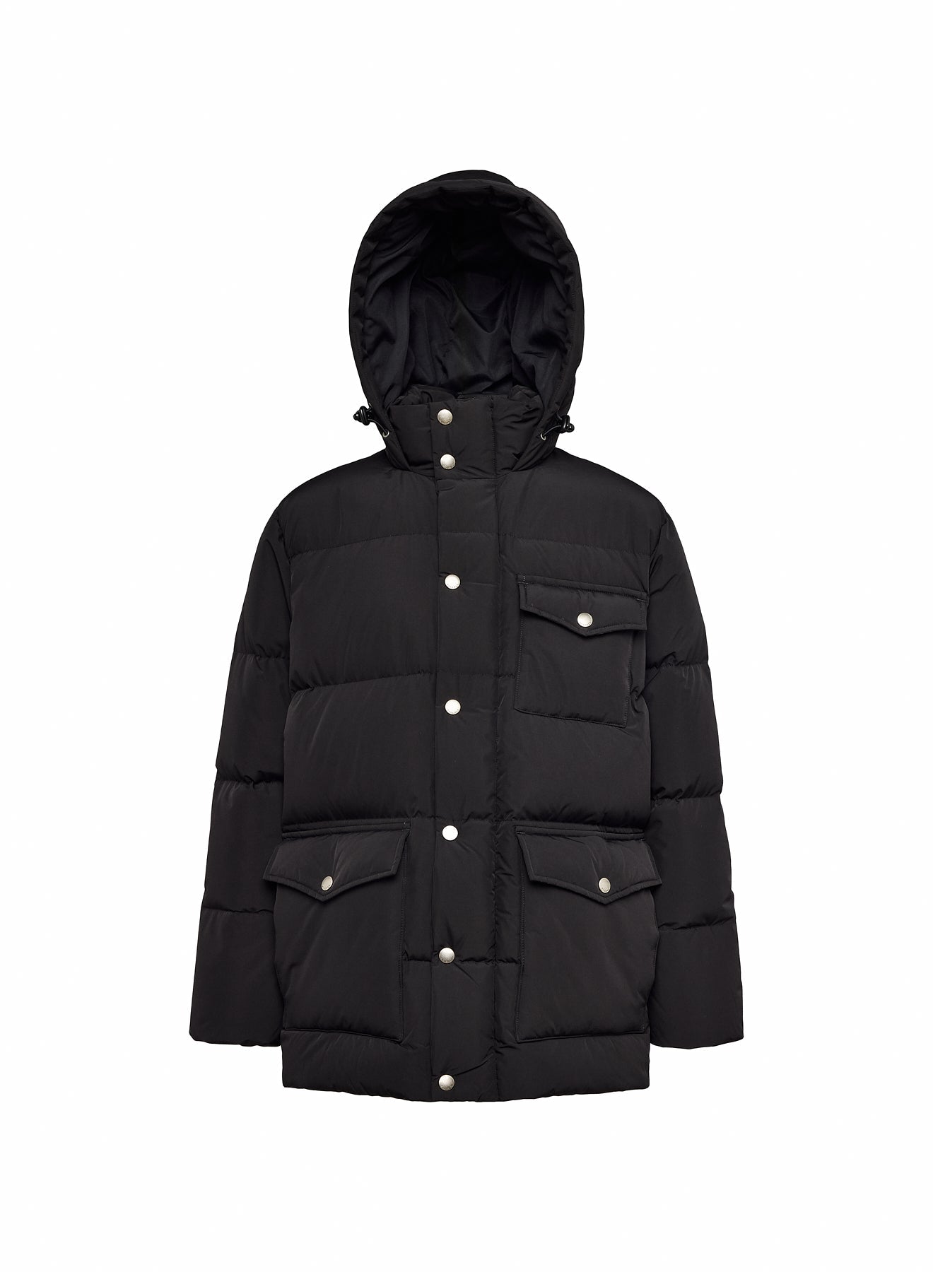 Doudoune hiver enfant Soal noire