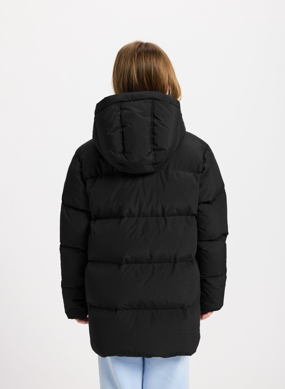 Doudoune hiver enfant Soal noire