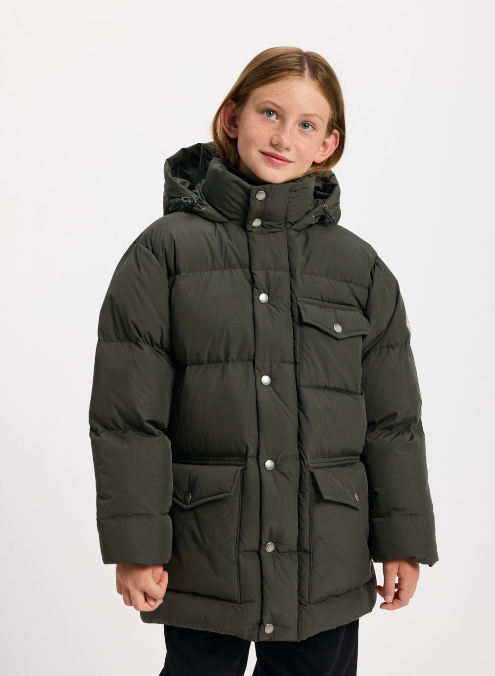 Doudoune hiver enfant Soal kaki