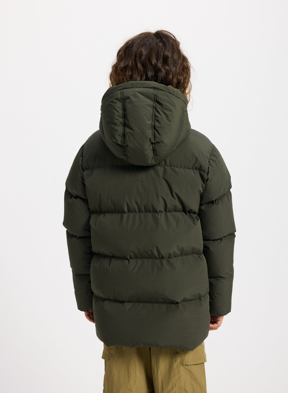 Doudoune hiver enfant Soal kaki