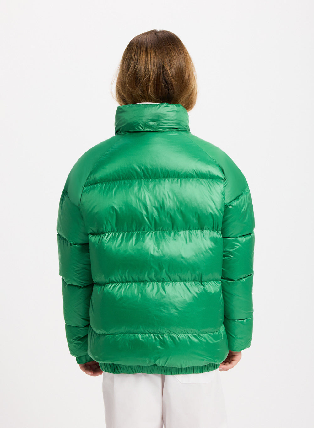 Doudoune pour enfant Pyrenex Vintage Mythic verte