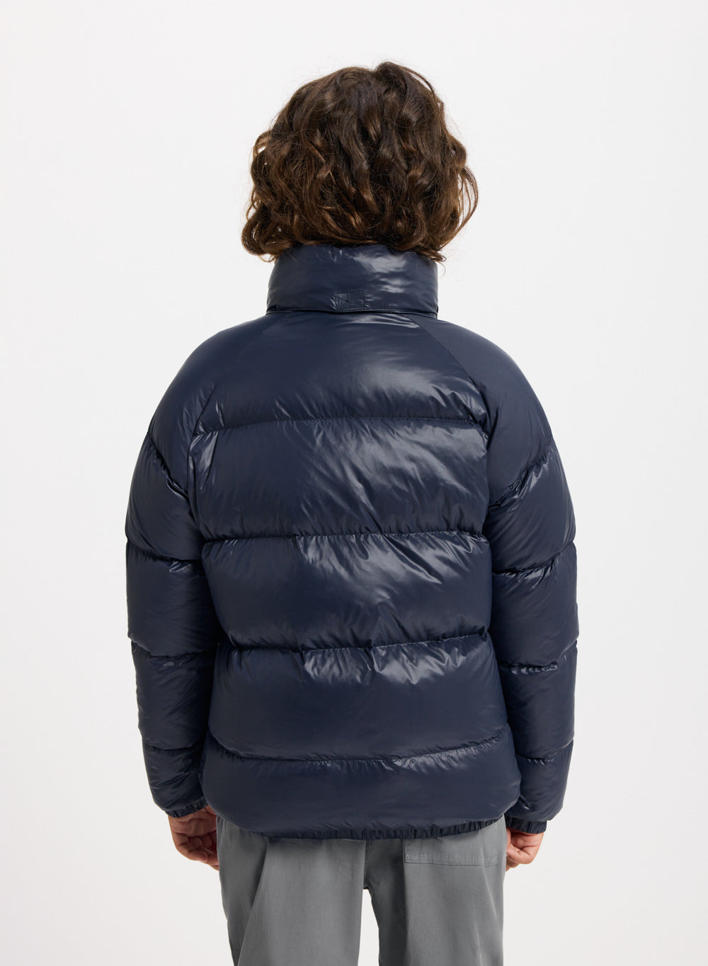 Doudoune pour enfant Pyrenex Vintage Mythic Amiral