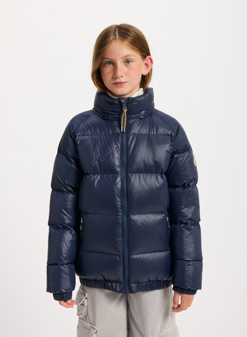 Doudoune pour enfant Pyrenex Vintage Mythic Amiral