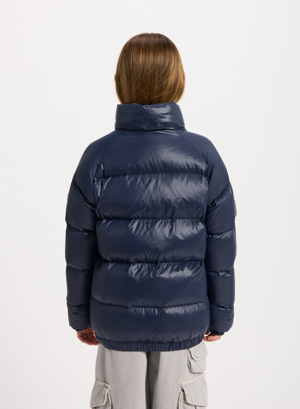 Doudoune pour enfant Pyrenex Vintage Mythic Amiral