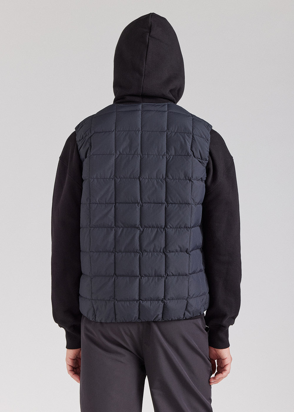 Gilet sans manches homme Pyrenex Ruler Black