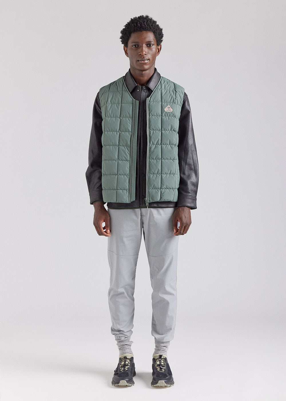 Gilet sans manches homme Pyrenex Ruler Jungle