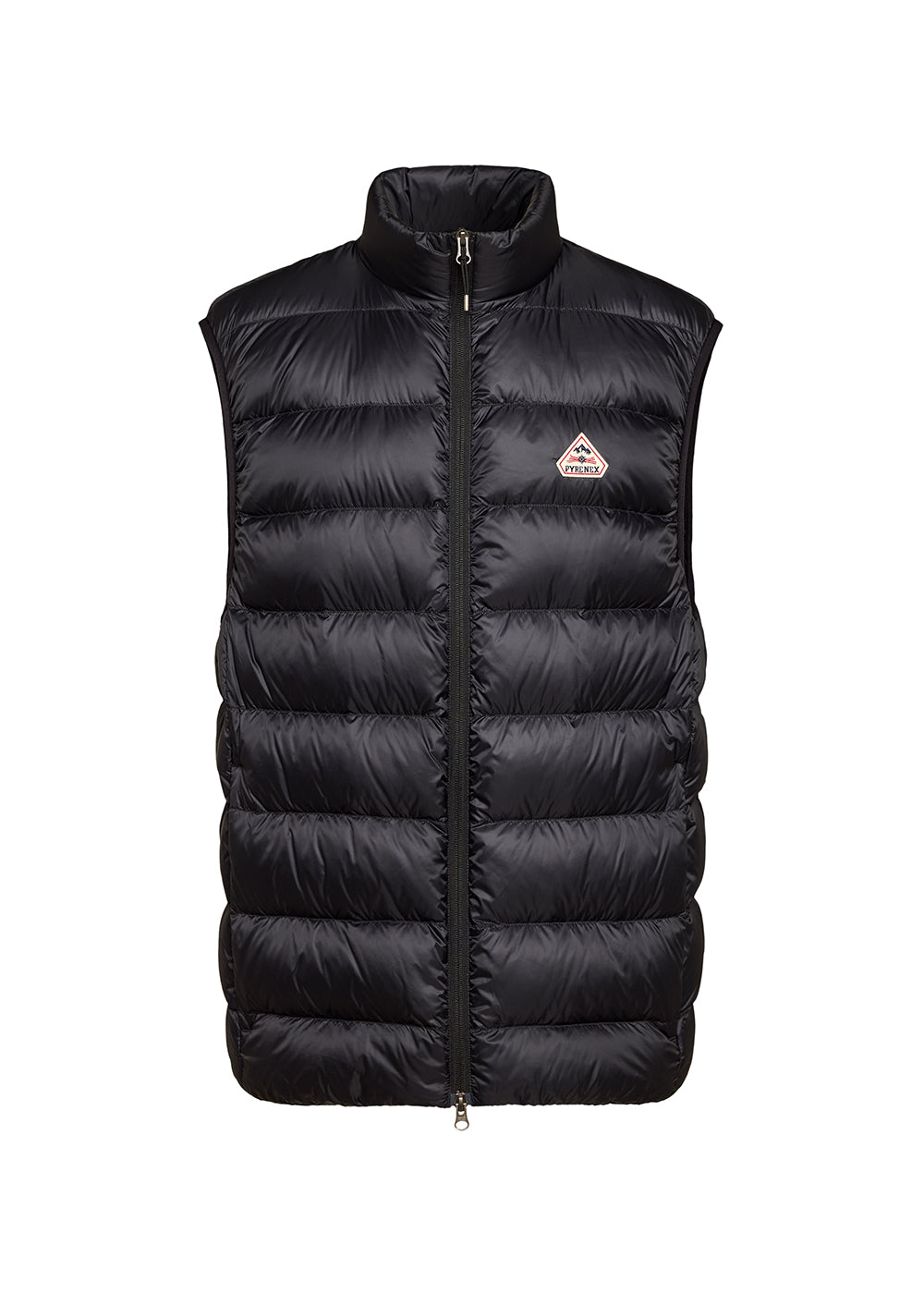 Doudoune sans-manches homme Pyrenex Arial noire