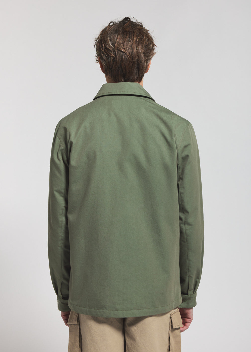 Veste légère homme Pyrenex Field khaki