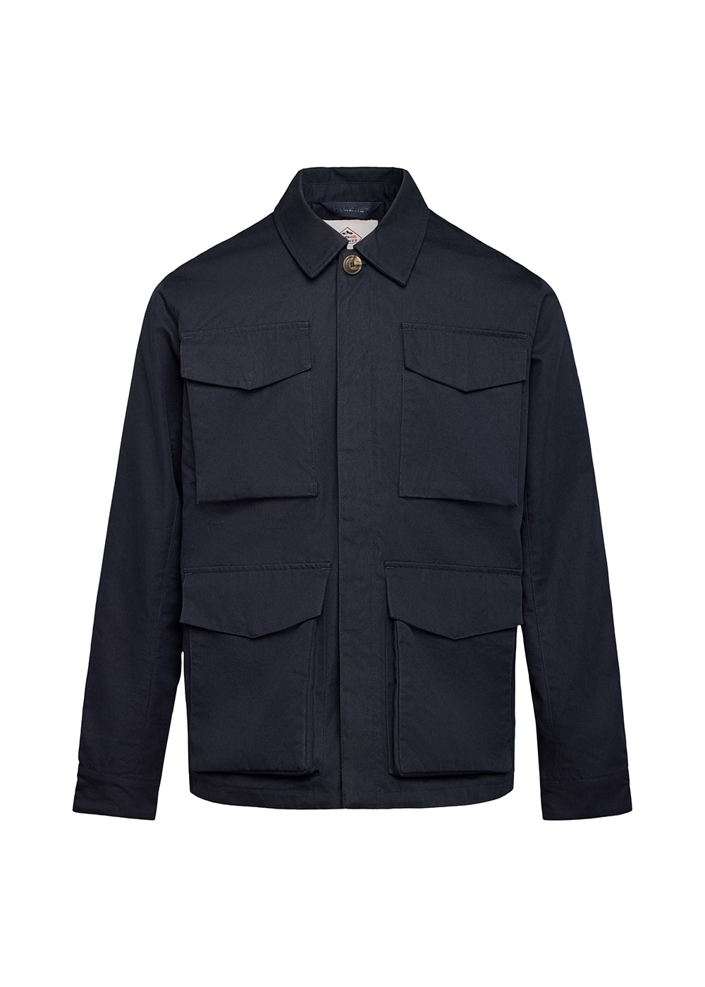 Veste légère homme Pyrenex Field bleu marine