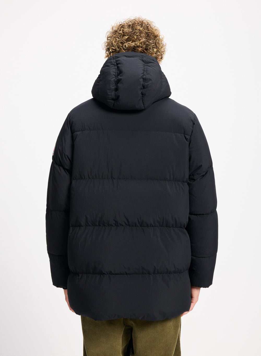 Doudoune pour homme Pyrenex Snuggle noire