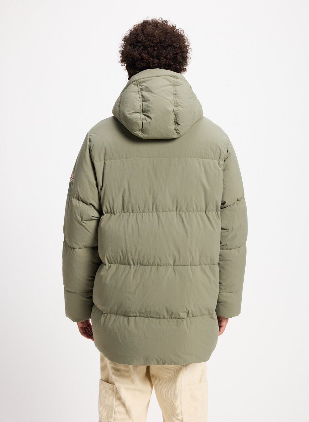 Doudoune pour homme Pyrenex Snuggle kaki