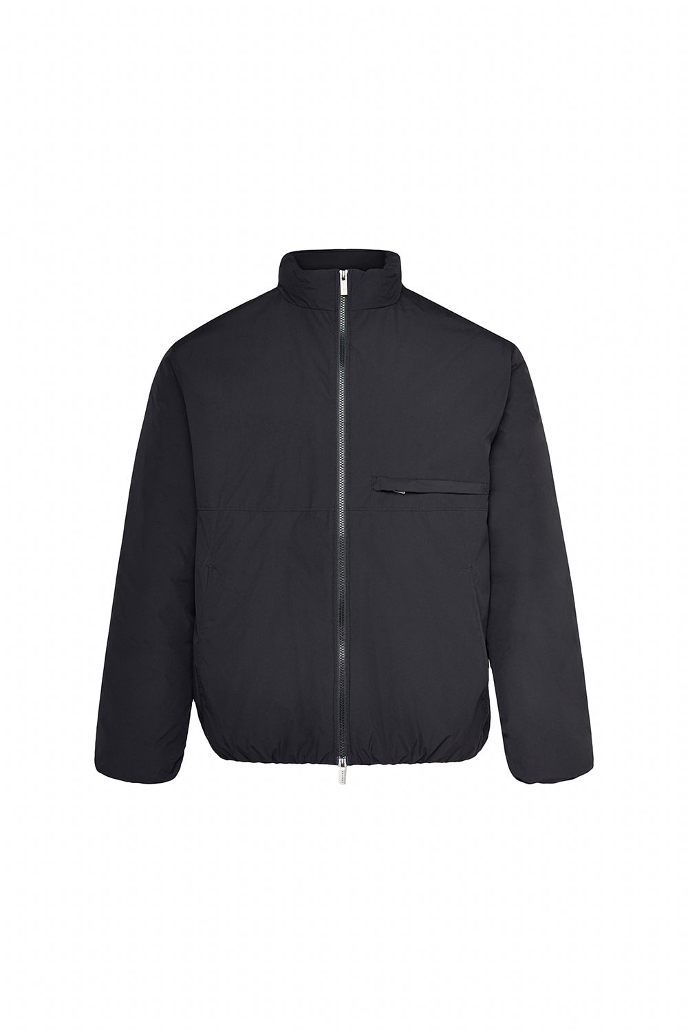 Blouson en duvet pour homme Pyrenex Spectre noir