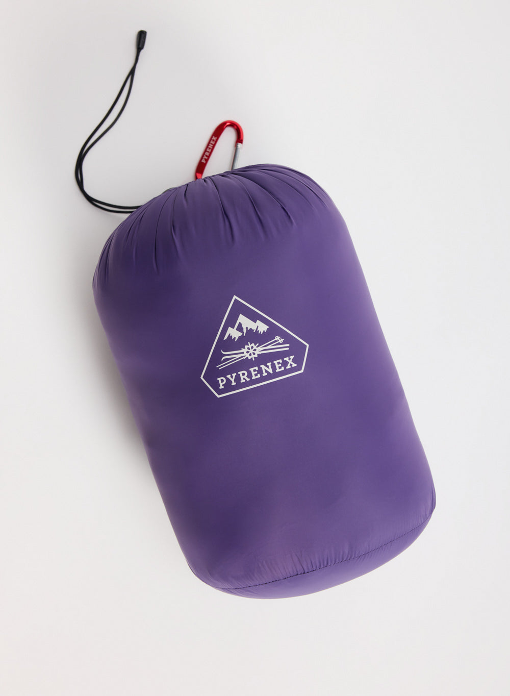Doudoune chaude et légère pour homme Pyrenex Helium violette