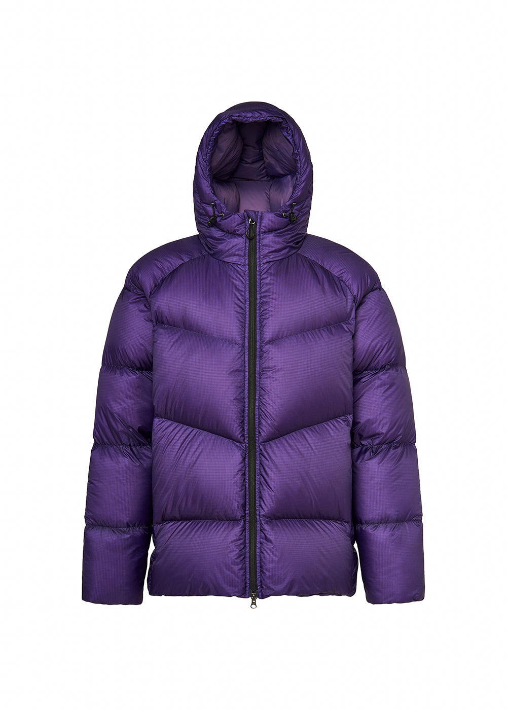 Doudoune chaude et légère pour homme Pyrenex Helium violette