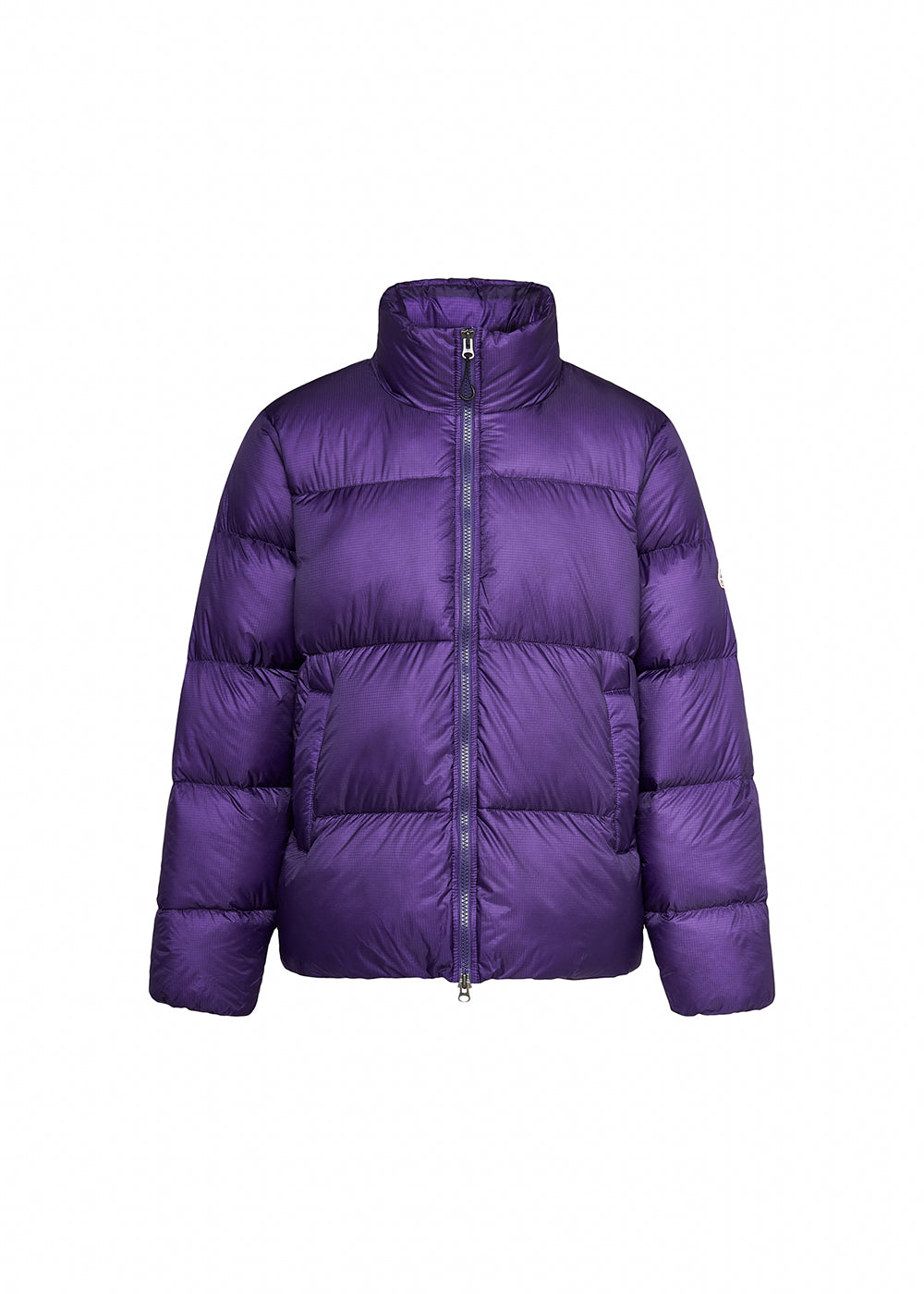 Doudoune unisexe Pyrenex Shift Ripstop violette
