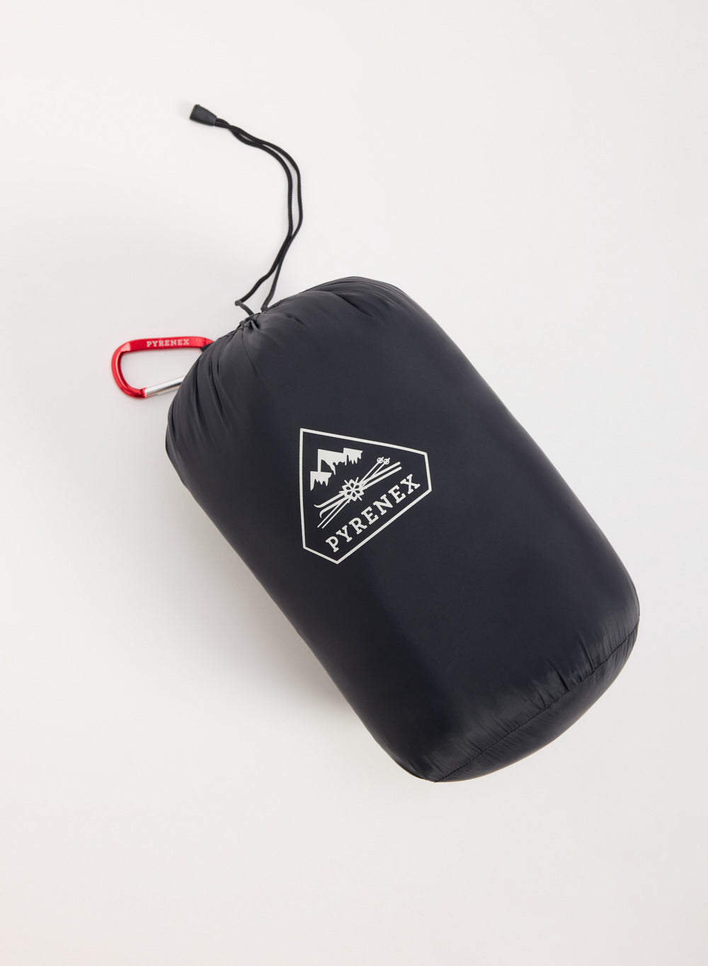 Doudoune à capuche homme Pyrenex Arial noire