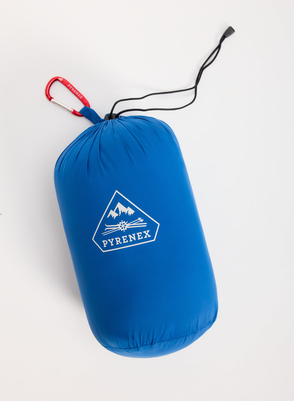 Doudoune ultra légère homme Pyrenex bleue