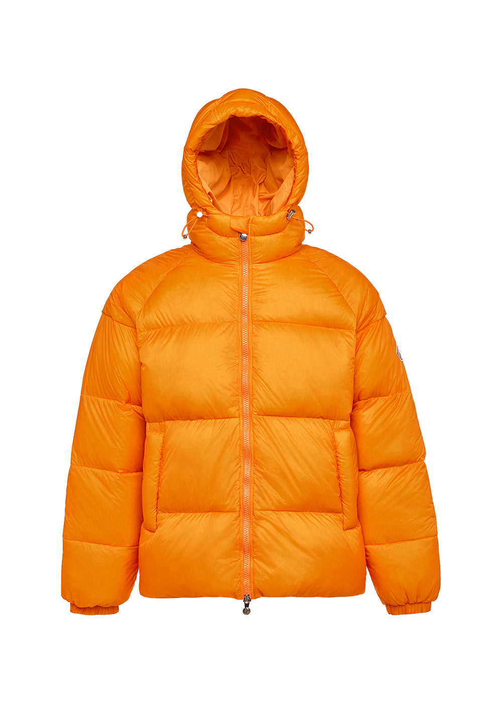 Doudoune unisexe pyrenex Sten ripstop cadium yellow