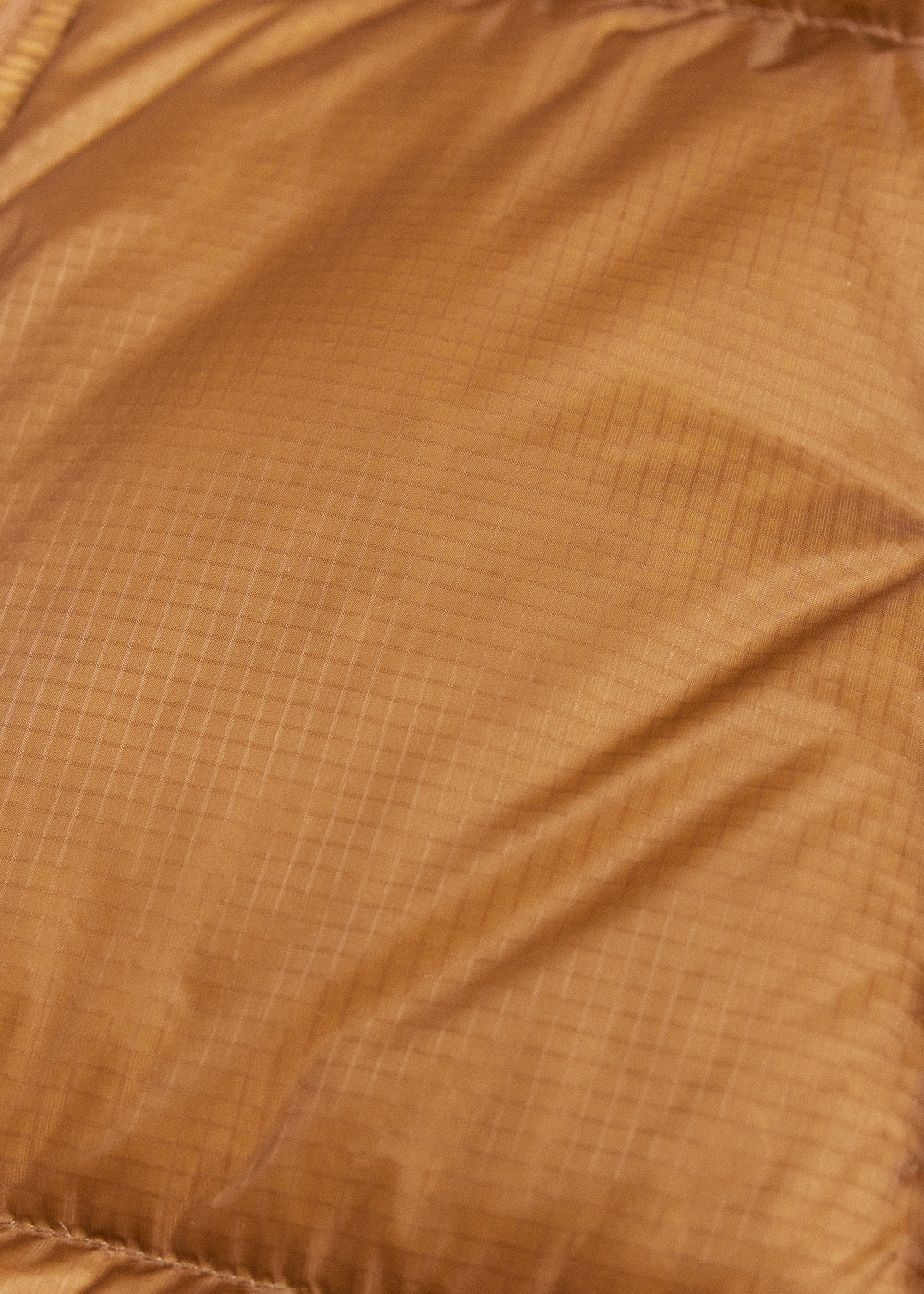 Doudoune unisexe pyrenex Sten ripstop bronze brown