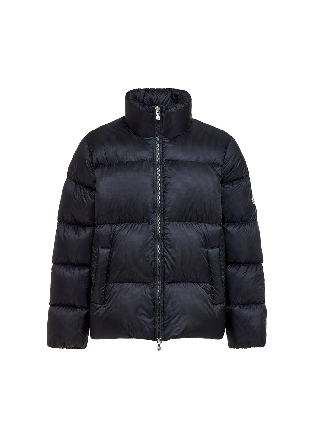 Doudoune unisexe chaude Pyrenex Shift Ripstop noire