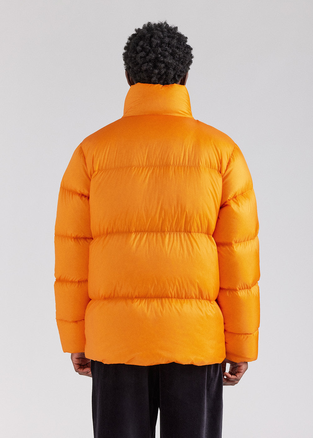Doudoune unisexe chaude Pyrenex Shift Ripstop cadium yellow