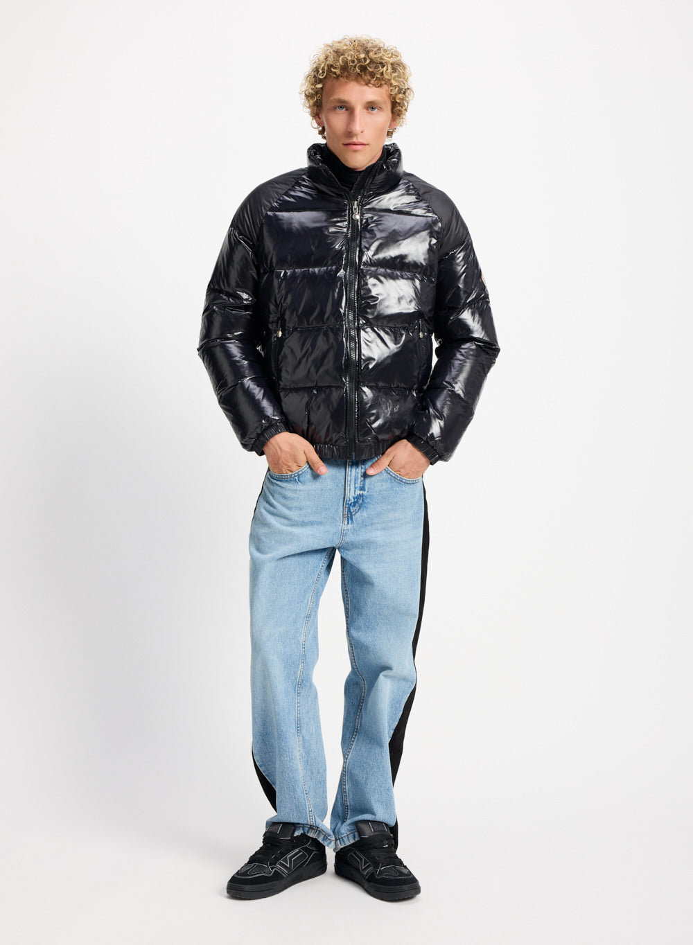 Doudoune Pyrenex Vintage Mythic unisexe noire