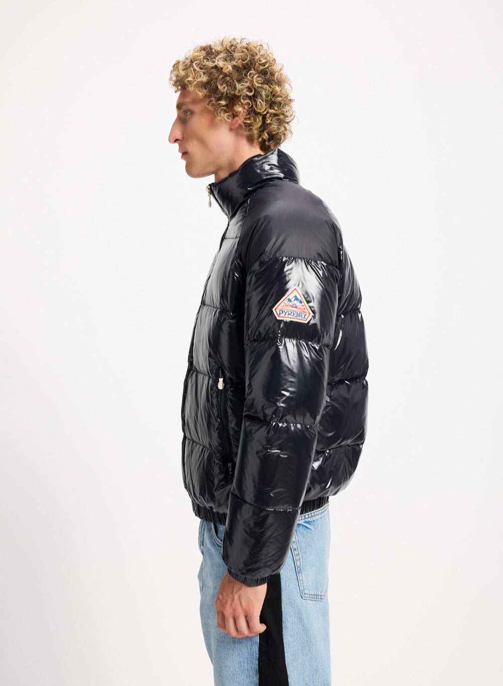 Doudoune Pyrenex Vintage Mythic unisexe noire