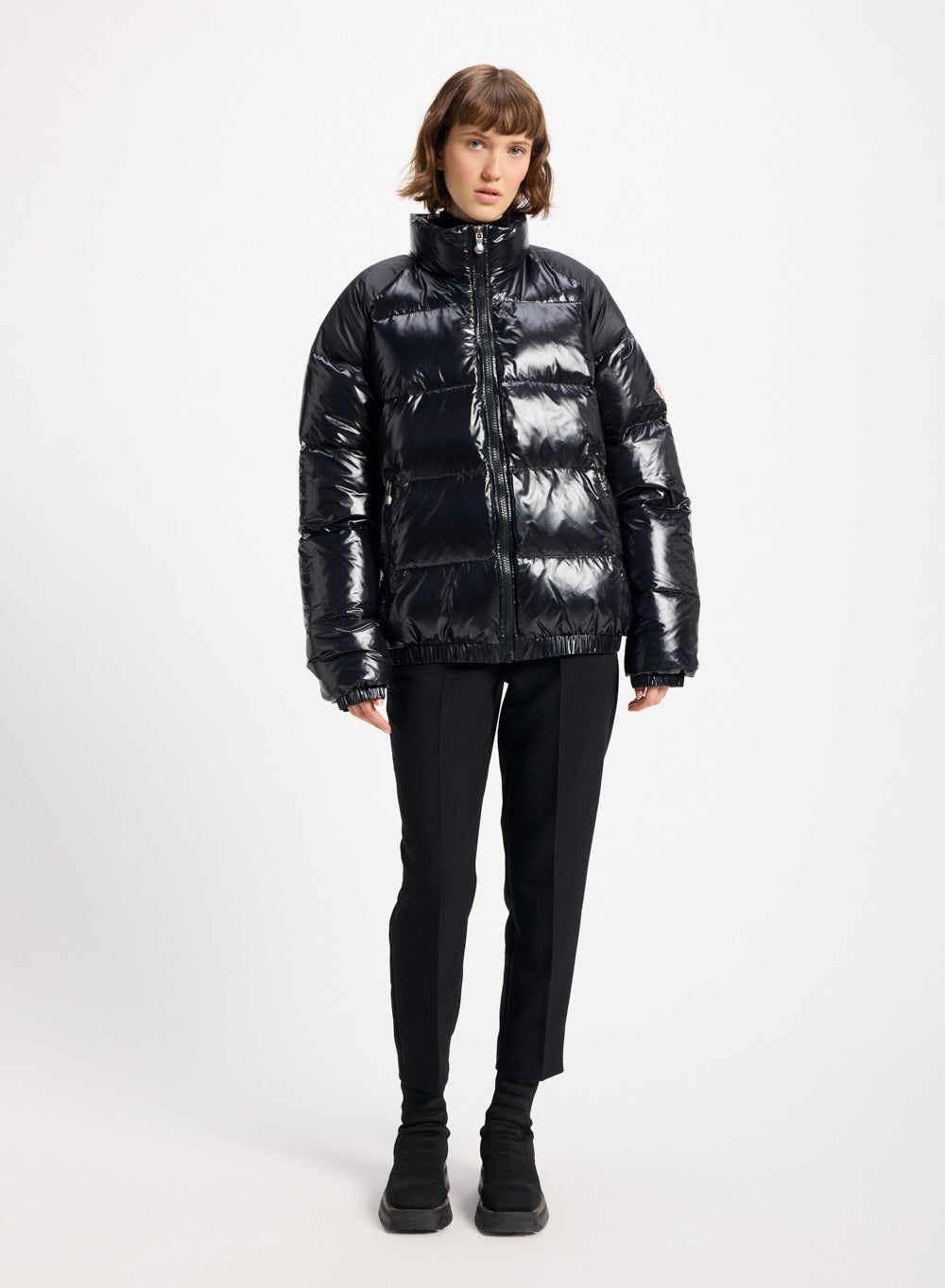 Doudoune Pyrenex Vintage Mythic unisexe noire