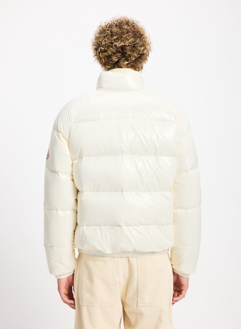Doudoune Pyrenex Vintage Mythic unisexe blanche