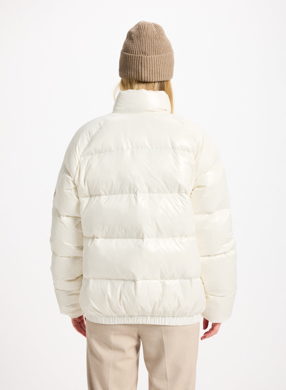 Doudoune Pyrenex Vintage Mythic unisexe blanche