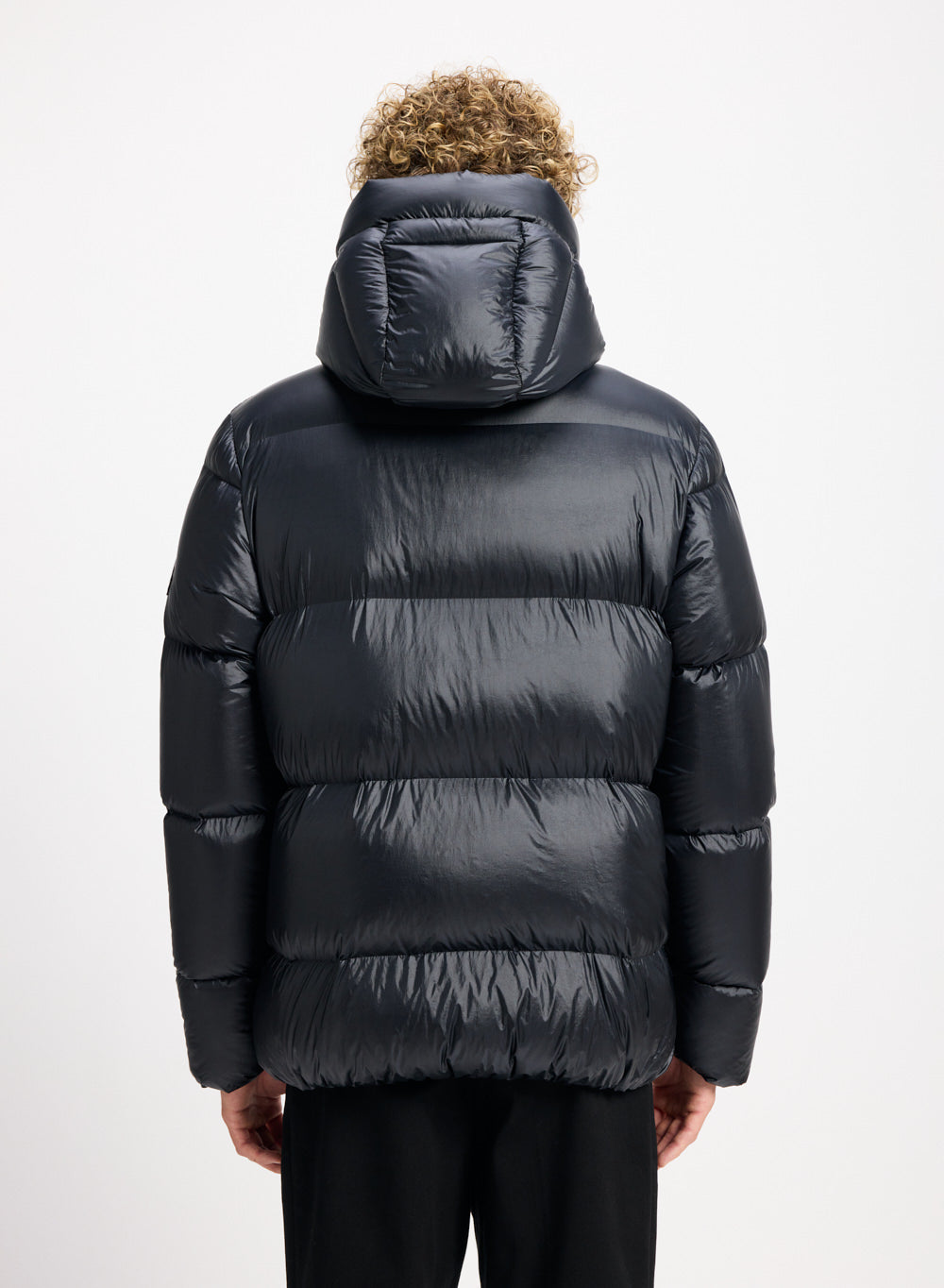 Doudoune unisexe made in France Pyrenex Barry 2 noire