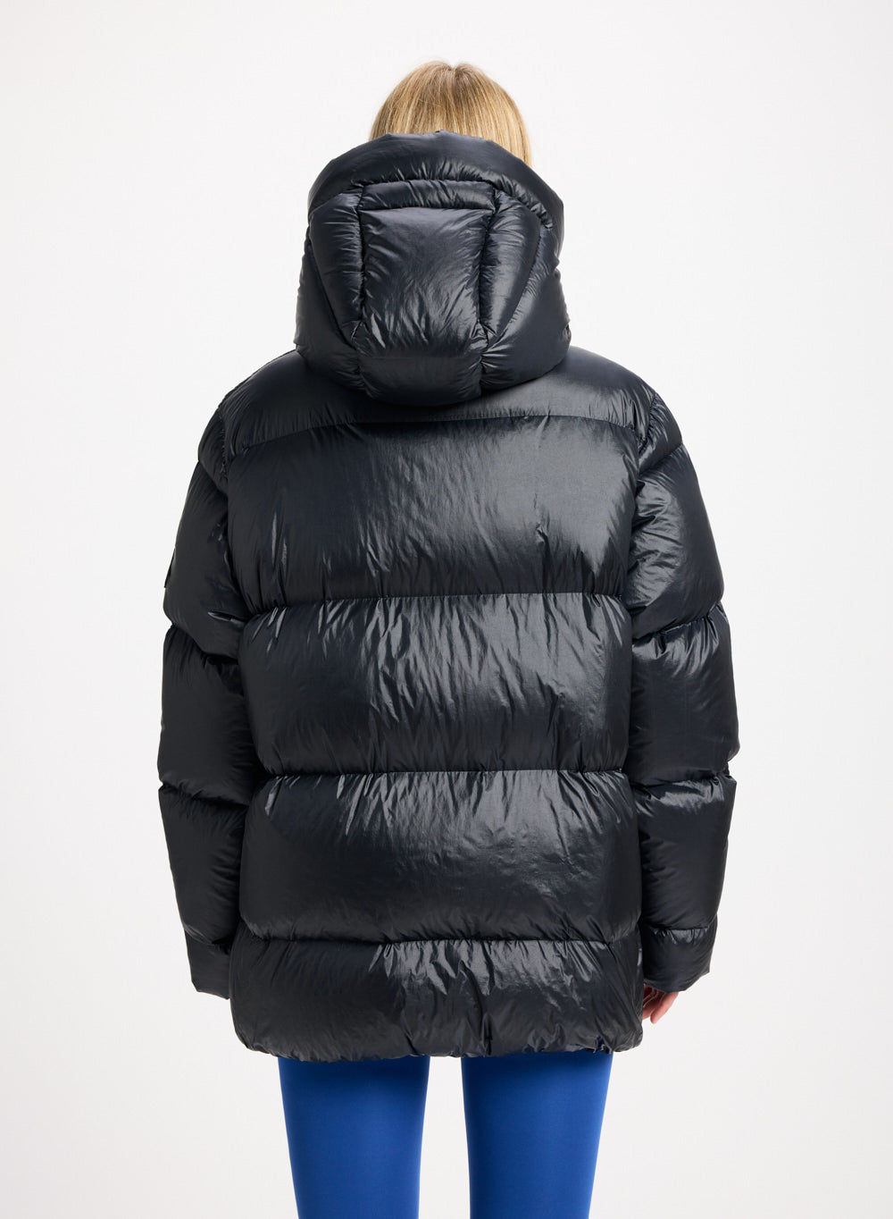 Doudoune unisexe made in France Pyrenex Barry 2 noire