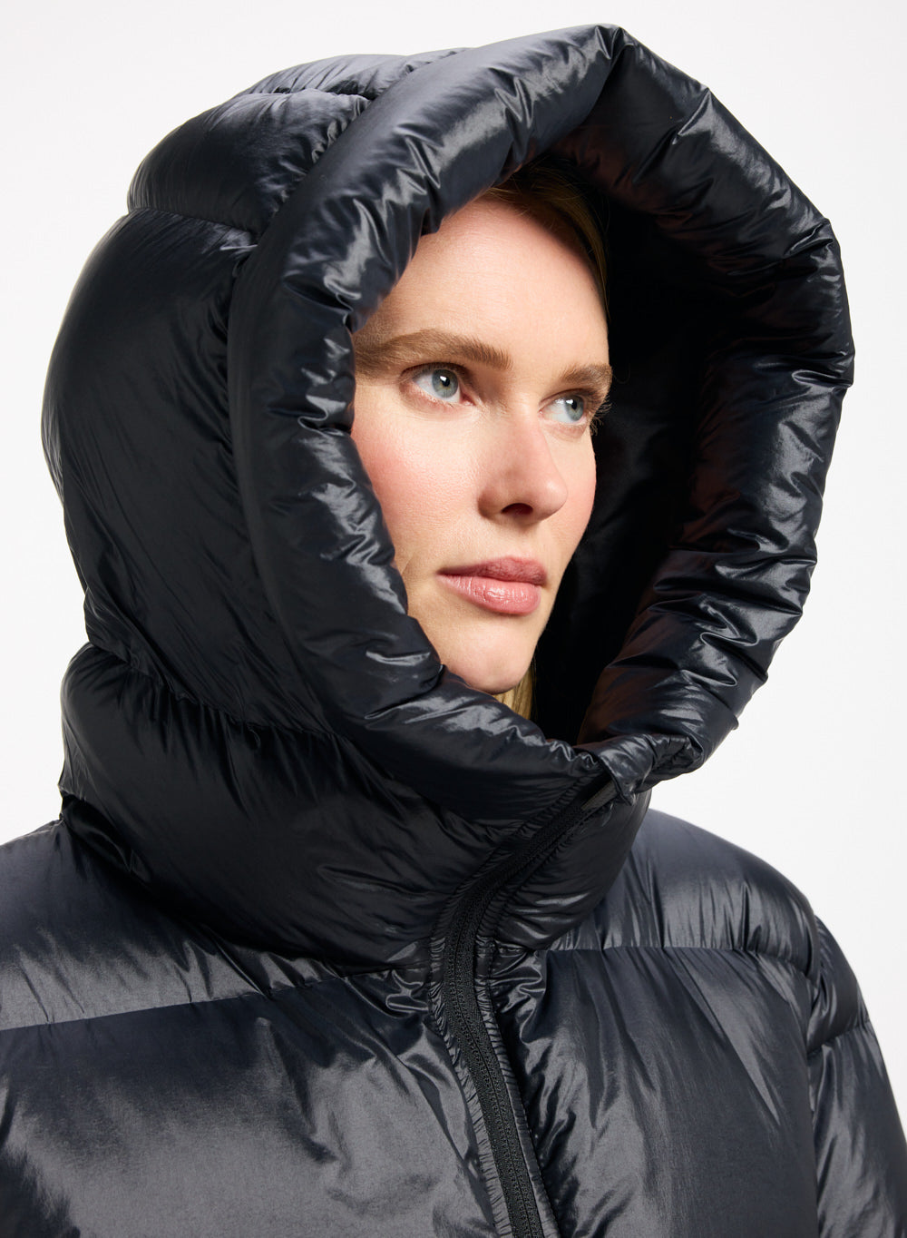 Doudoune unisexe made in France Pyrenex Barry 2 noire