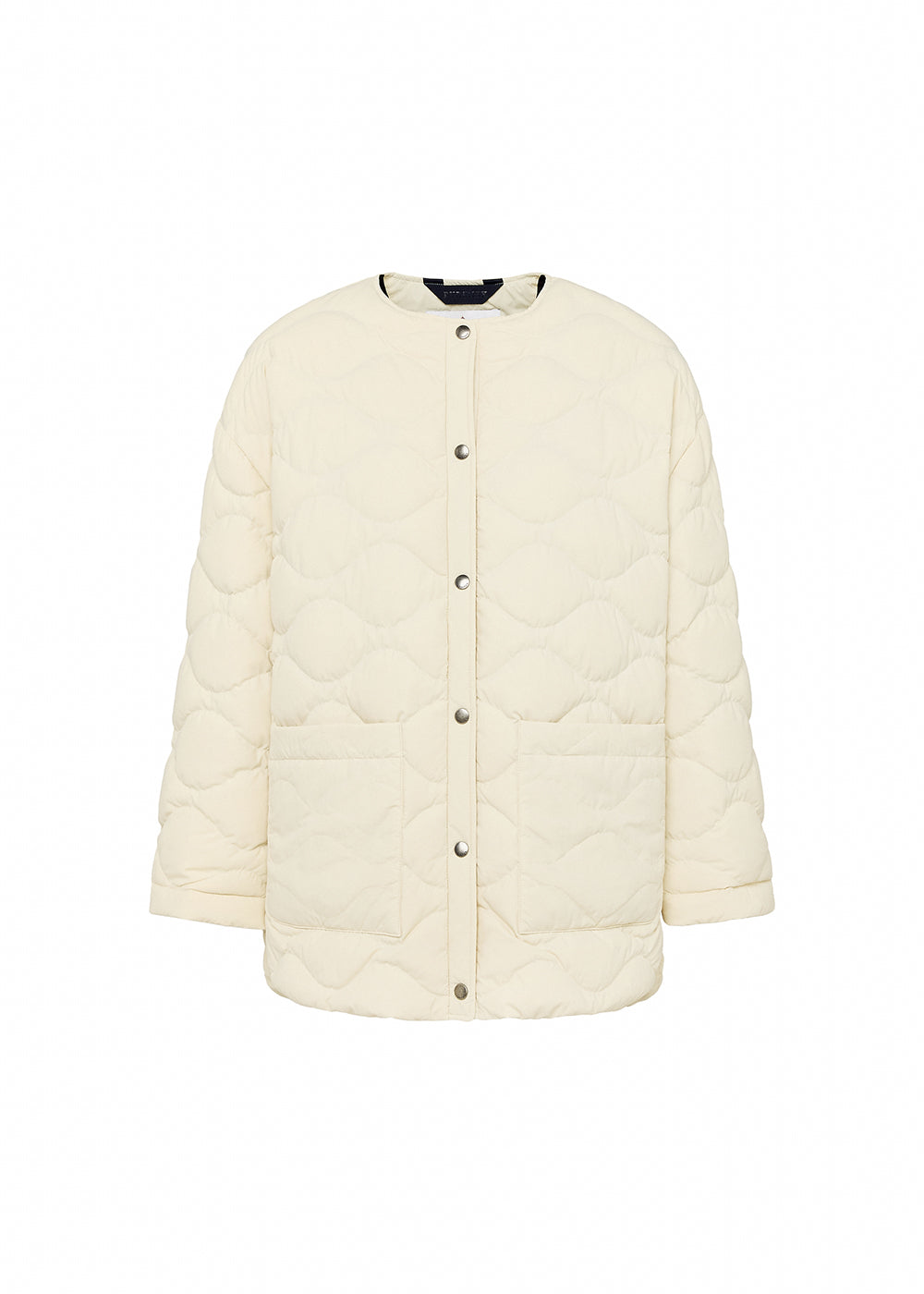 Doudoune légère pour femme Pyrenex Sienna beige