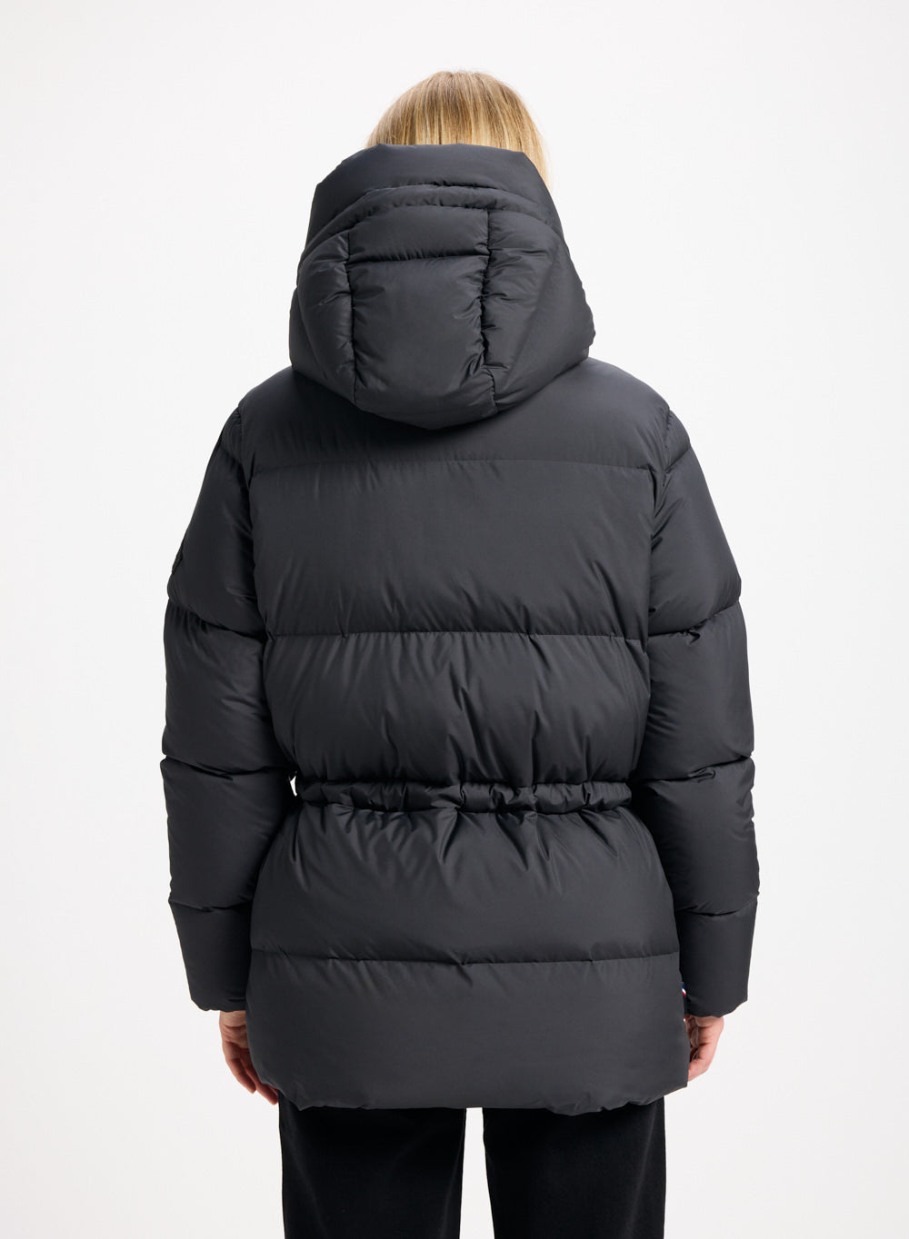 Doudoune pour femme Pyrenex Amelia made in Saint-Sever noire