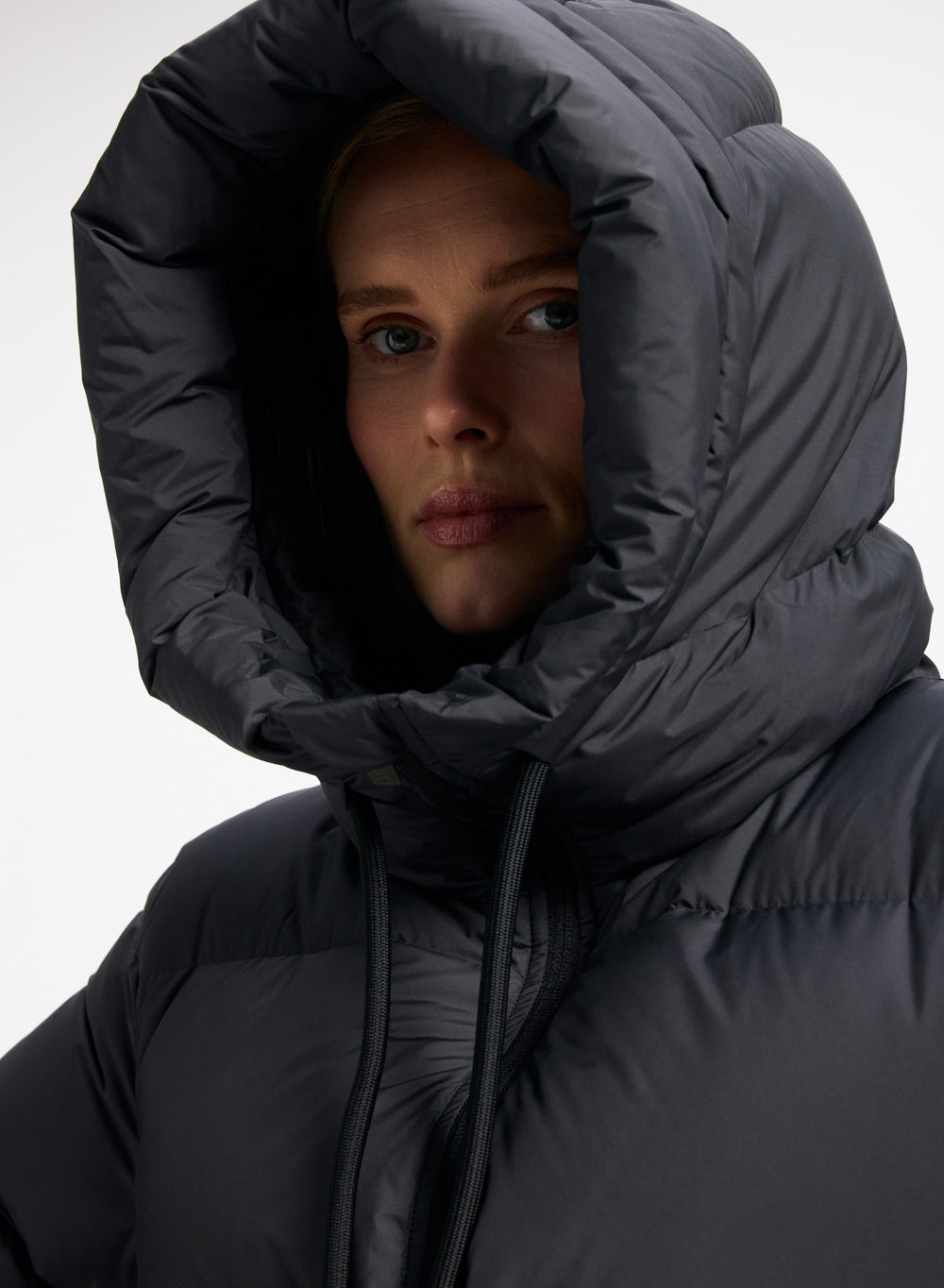 Doudoune pour femme Pyrenex Amelia made in Saint-Sever noire