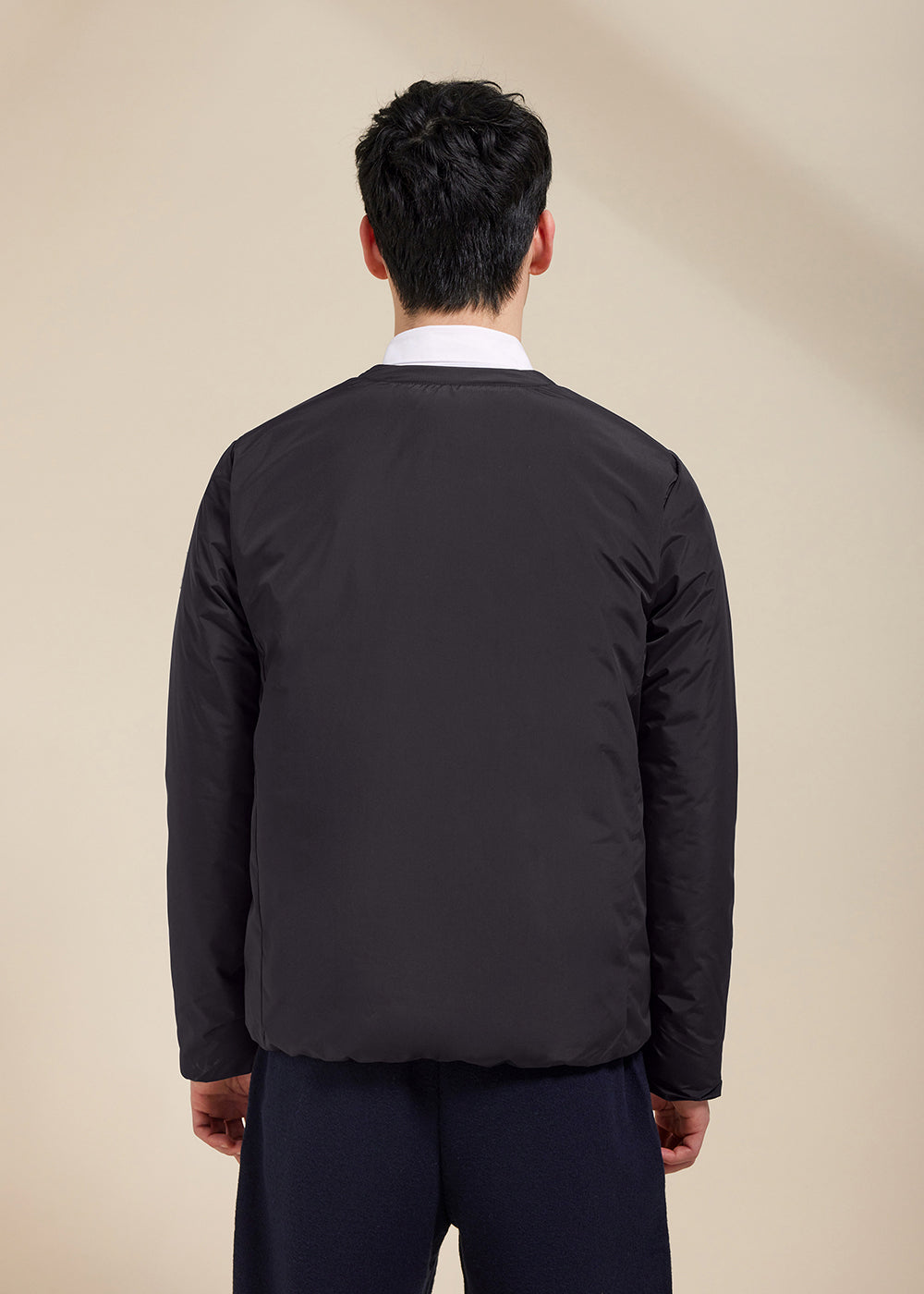 Blouson léger homme Hover Black