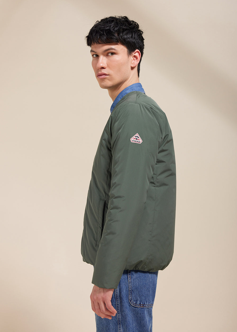 Blouson léger homme Hover Jungle